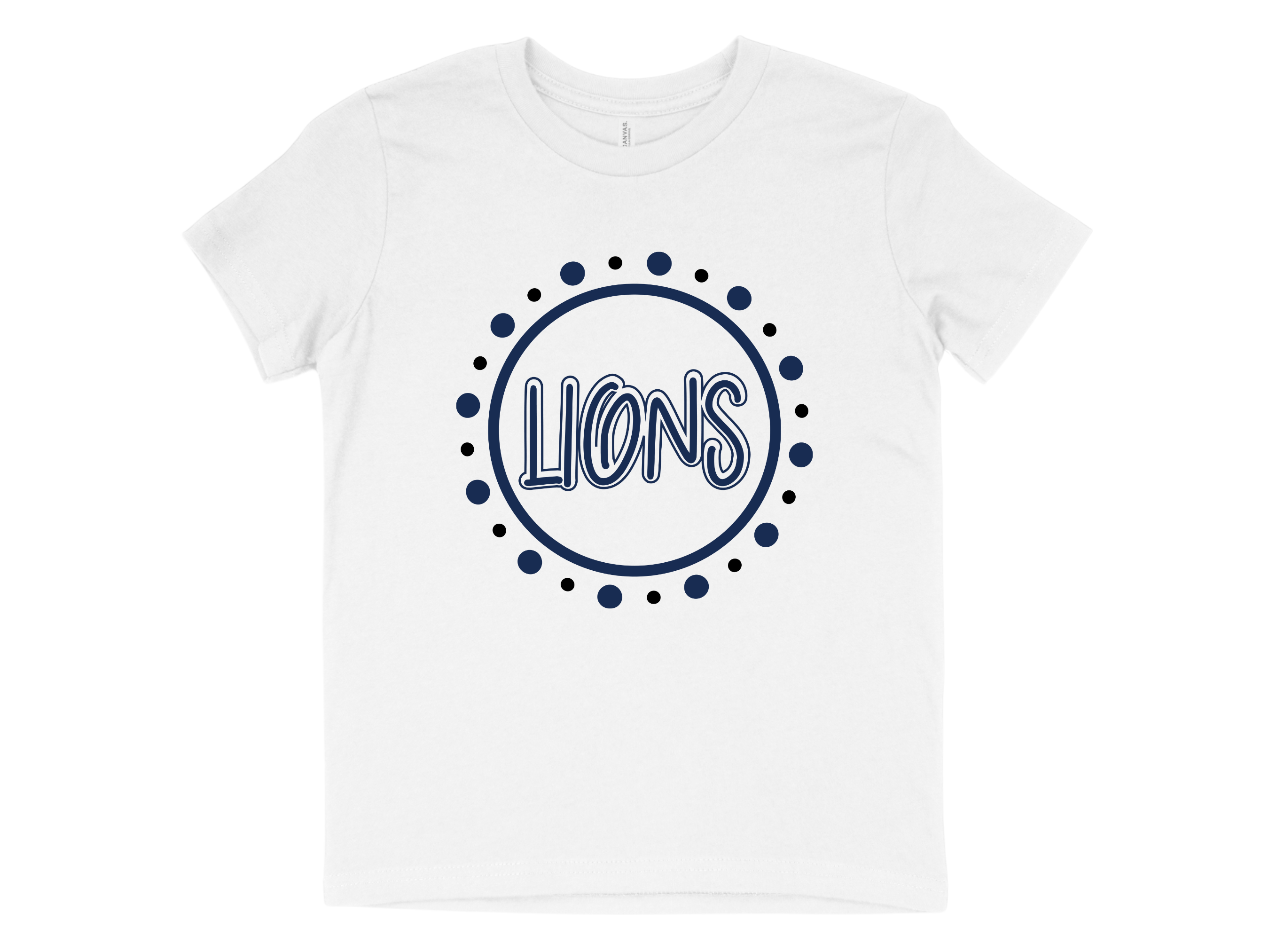 (Lions)  - White  Main Image